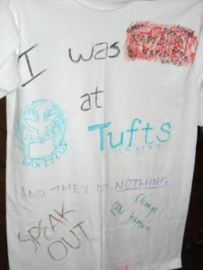 Illustration for article titled Inside the Student Activist Movement: Tufts and Sexual Violence